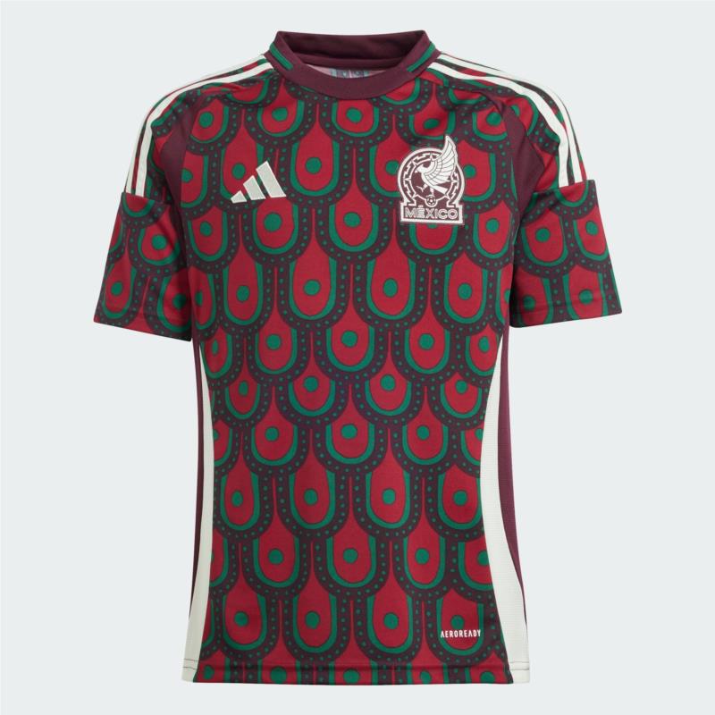 adidas Mexico 24 Home Jersey Kids (9000184811_9688)