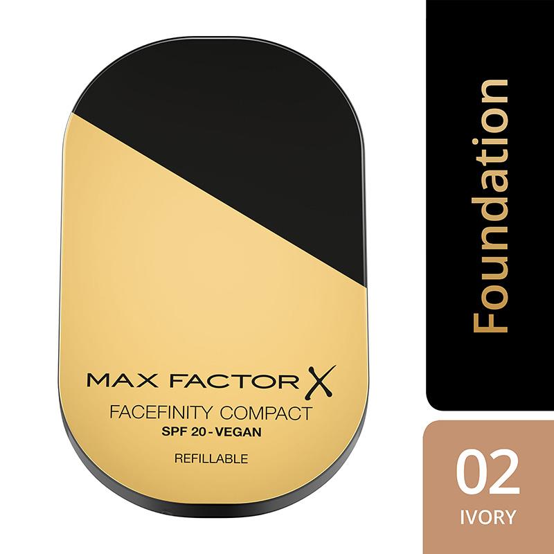 Facefinity Compact Foundation SPF20 10gr