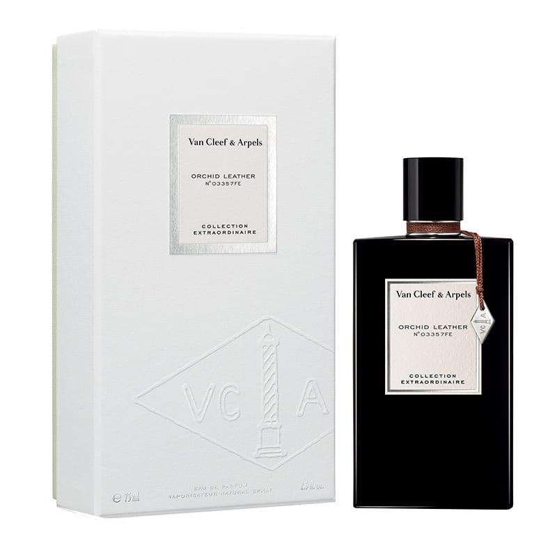 Van Cleef & Arpels Collection Extraordinaire Orchid Leather Eau de Parfum 75ml