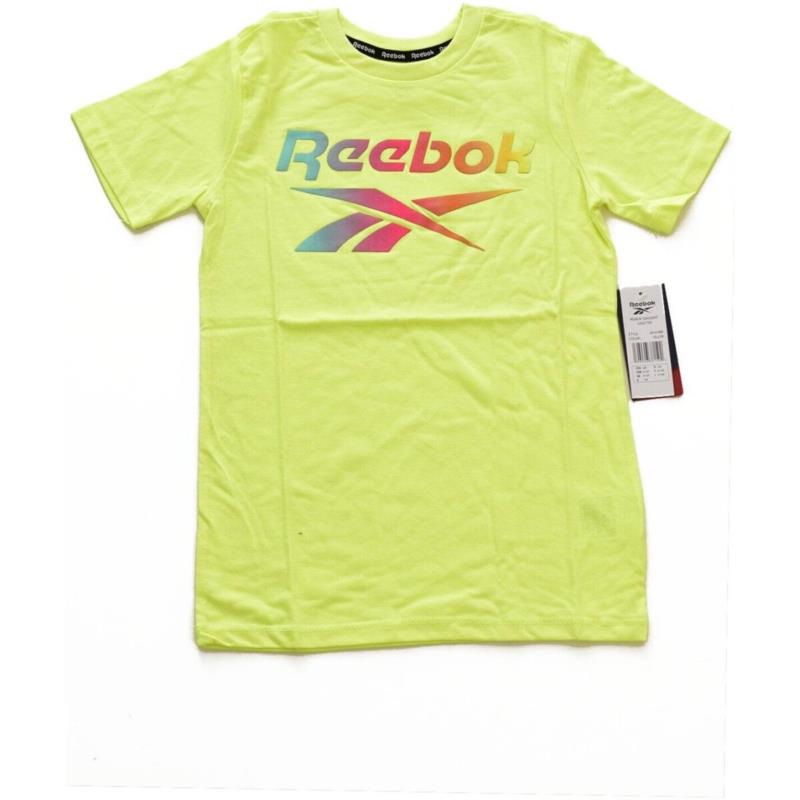 T-shirts & Polos Reebok Sport H9191RB