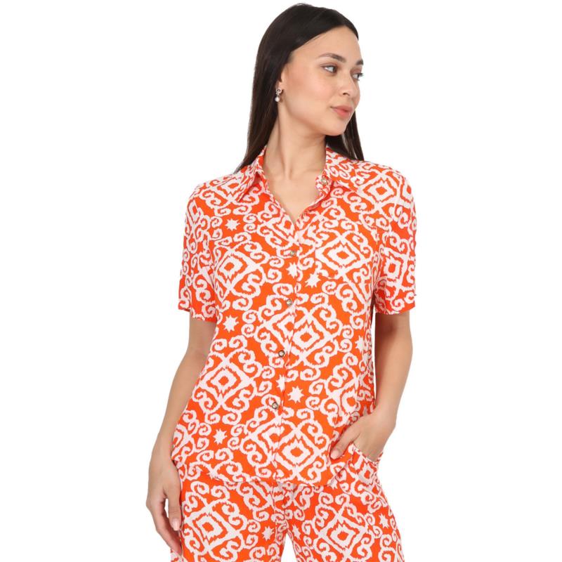 Πουκάμισα La Modeuse 71660_P168450