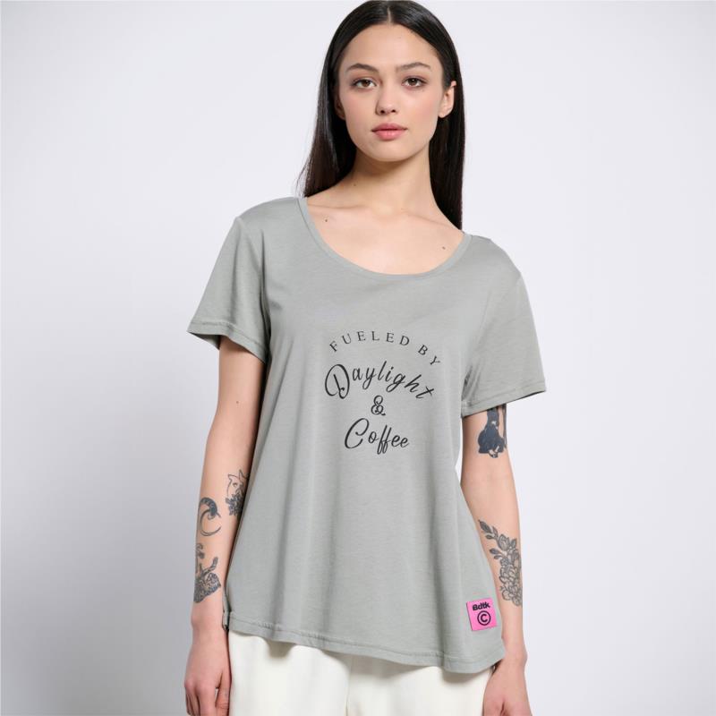 BDTK T-SHIRT ΓΚΡΙ
