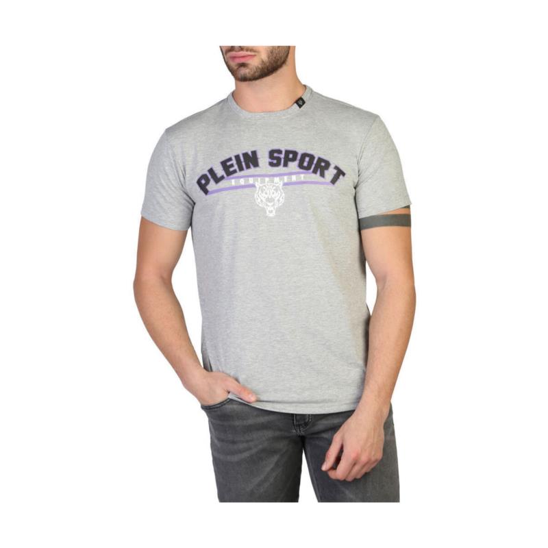 T-shirt με κοντά μανίκια Philipp Plein Sport - tips114tn