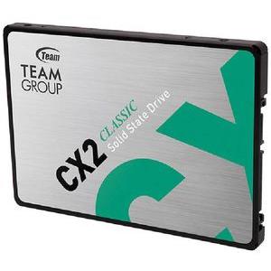 SSD TEAM GROUP T253X6256G0C101 CX2 256GB 2,5' SATA 3