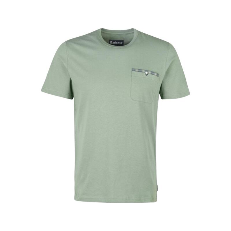 T-shirts & Polos Barbour Tayside T-Shirt - Agave Green