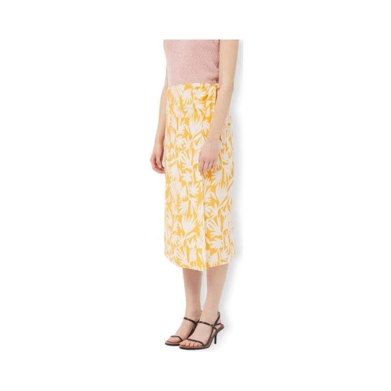 Κοντές Φούστες Compania Fantastica COMPANIA FANTASTICA Skirt 11030 - Flowers 12