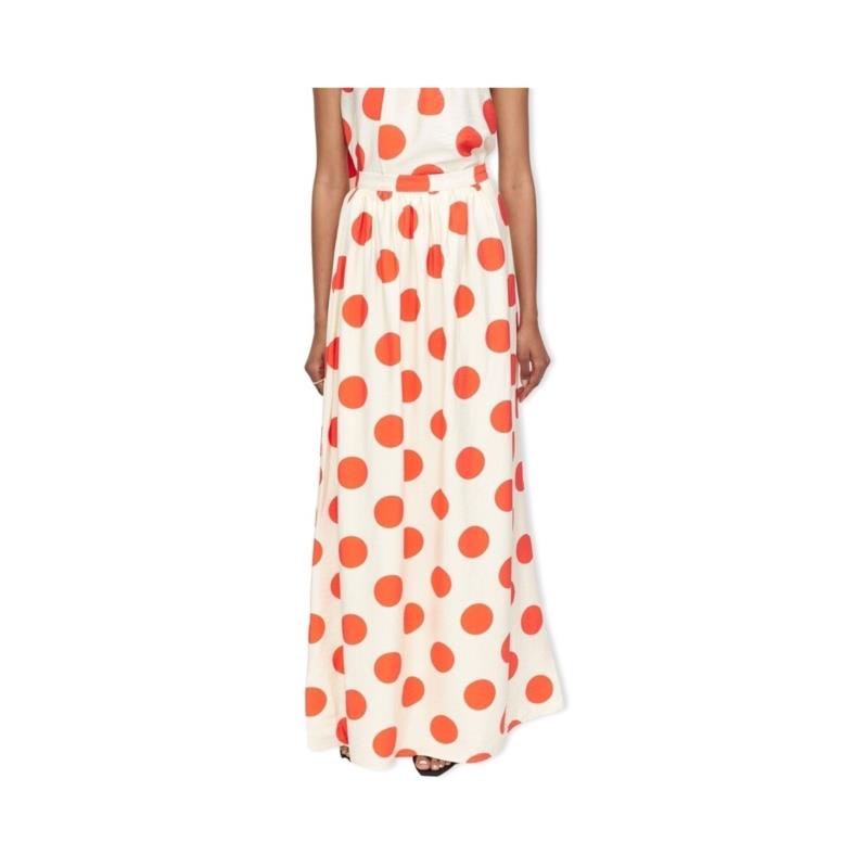 Κοντές Φούστες Compania Fantastica COMPANIA FANTASTICA Skirt 11314 - Polka Dots