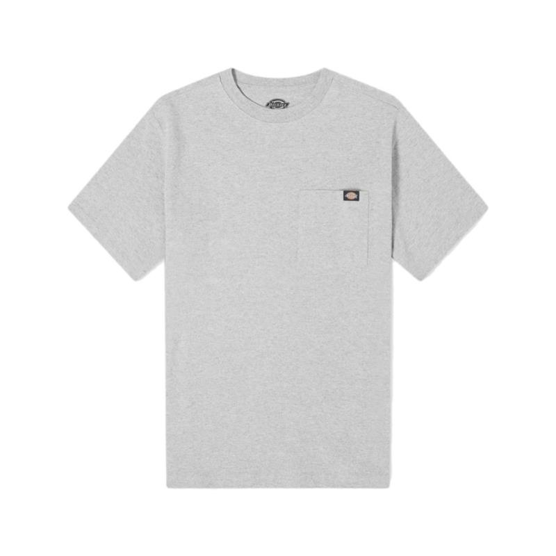 T-shirts & Polos Dickies Porterdale T-Shirt - Grey Heather