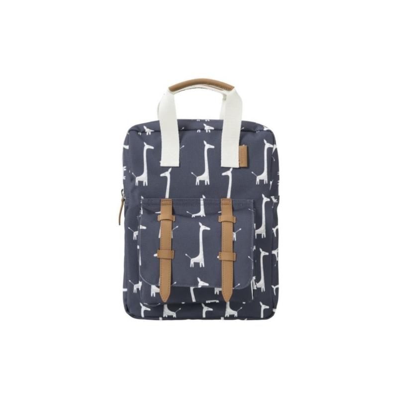 Σακίδιο πλάτης Fresk Giraffe Mini Backpack - Blue