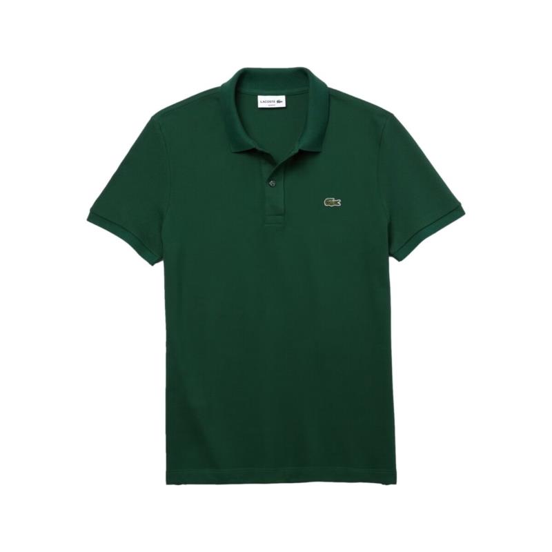 T-shirts & Polos Lacoste Slim Fit Polo - Vert