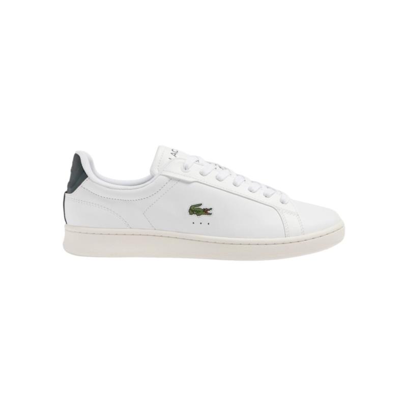 Xαμηλά Sneakers Lacoste Carnaby PRO TRI 123 - White/Dark Green