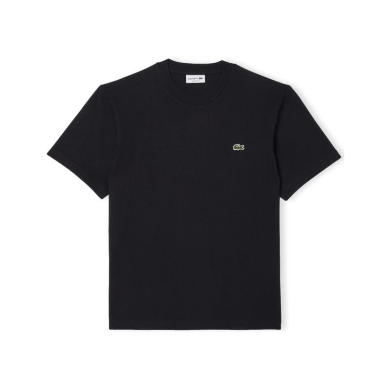 T-shirts & Polos Lacoste Classic Fit T-Shirt - Noir