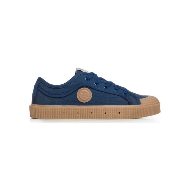 Xαμηλά Sneakers Sanjo K200 - Blue/Gum