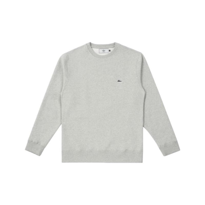 Φούτερ Sanjo Sweat K100 Patch - Grey