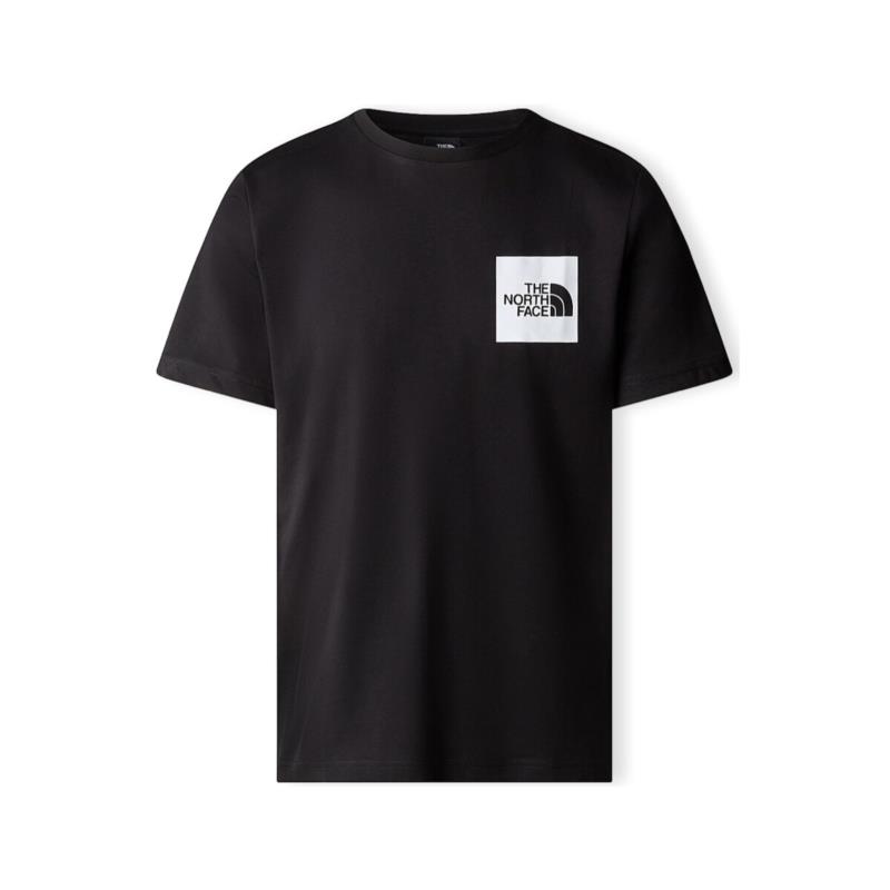 T-shirts & Polos The North Face Fine T-Shirt - Black
