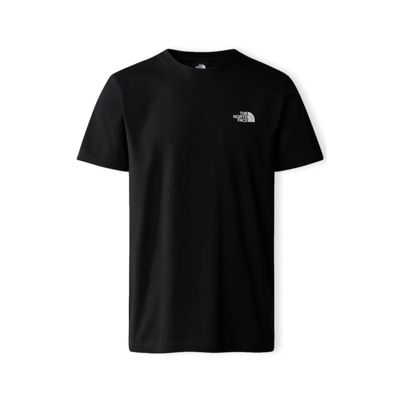 T-shirts & Polos The North Face Simple Dome T-Shirt - Black