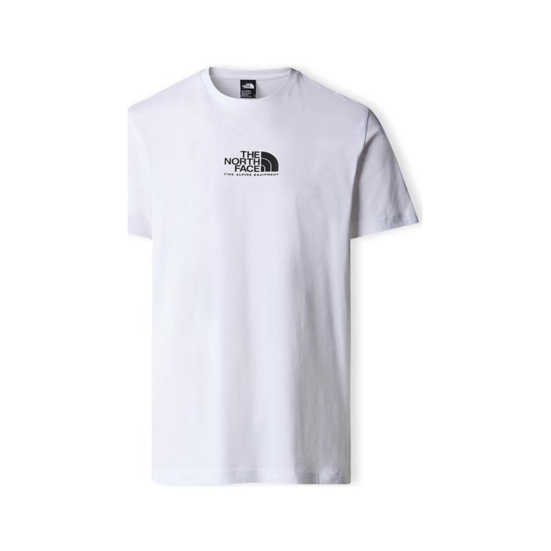 T-shirts & Polos The North Face Fine Alpine Equipment 3 T-Shirt - White