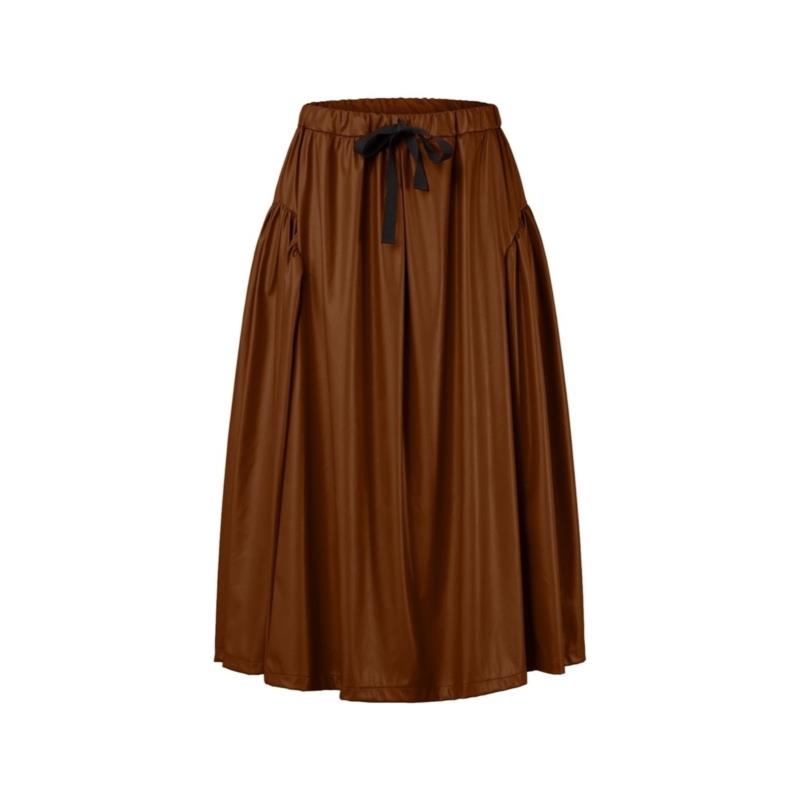 Κοντές Φούστες Wendy Trendy Skirt 791501 - Brown