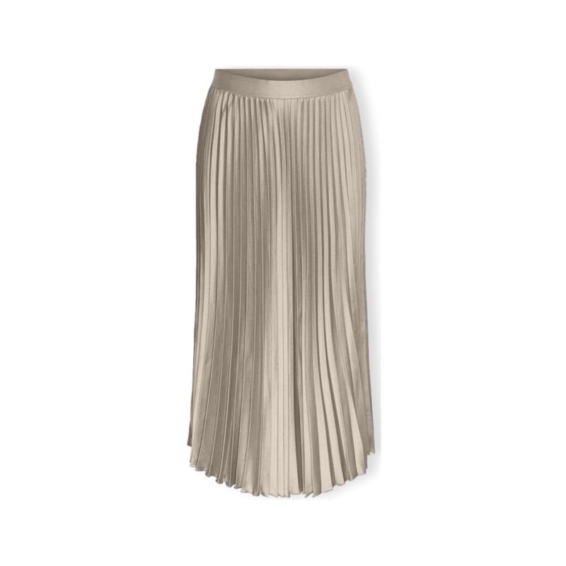 Κοντές Φούστες Y.a.s YAS Noos Celine Skirt - Whitecap Gray