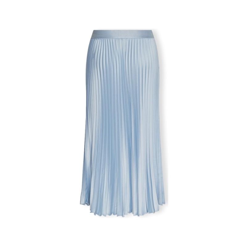 Κοντές Φούστες Y.a.s YAS Noos Celine Skirt - Clear Sky