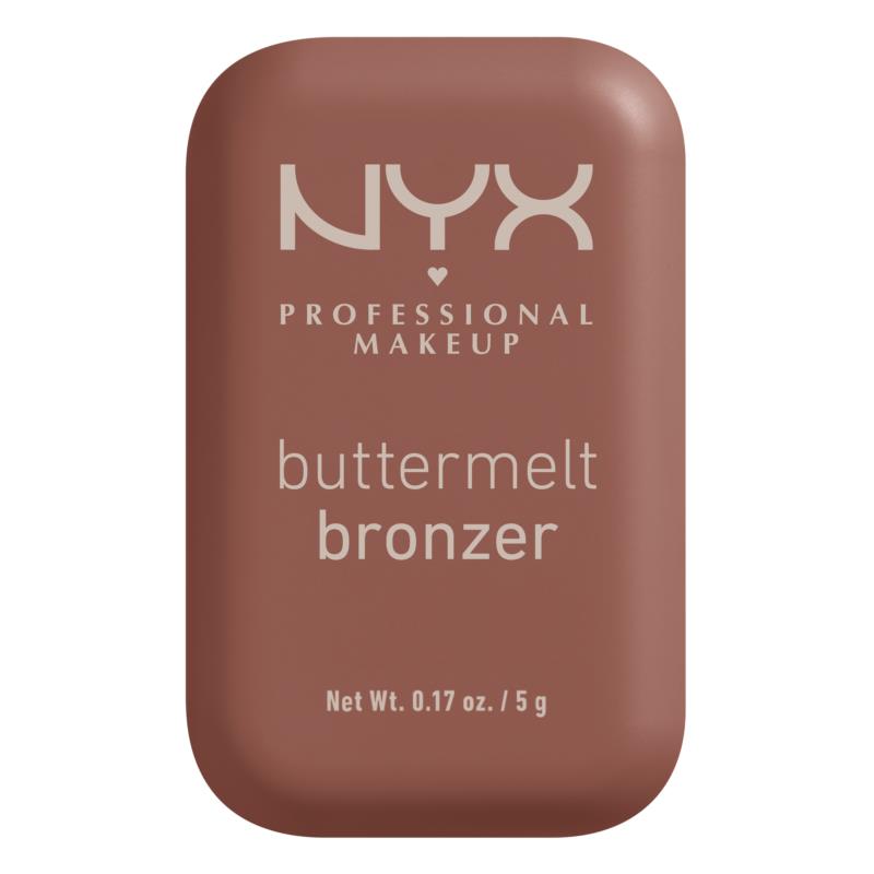 Buttermelt Bronzer Powder Bronzer 5gr