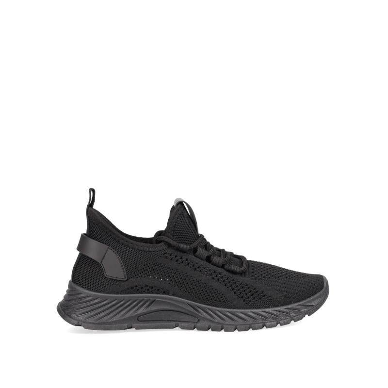 Μαύρο sneaker