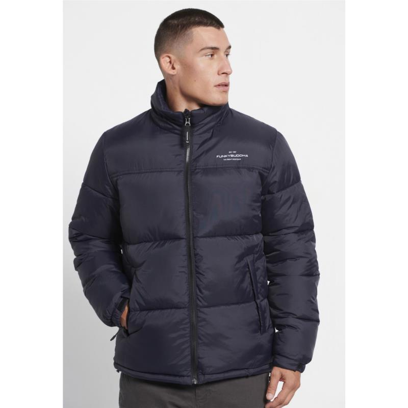 Ανδρικό outdoor puffer μπουφάν