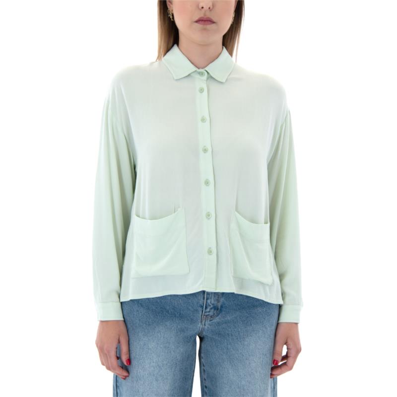 ALINDA LONGSLEEVE COMFORT FIT SHIRT WOMEN NAMASTE