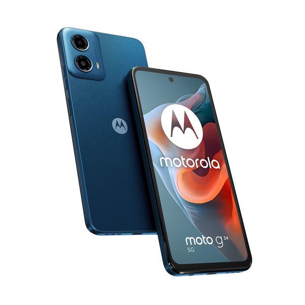 Motorola moto G34 8GB/128GB Green 5G Smartphone