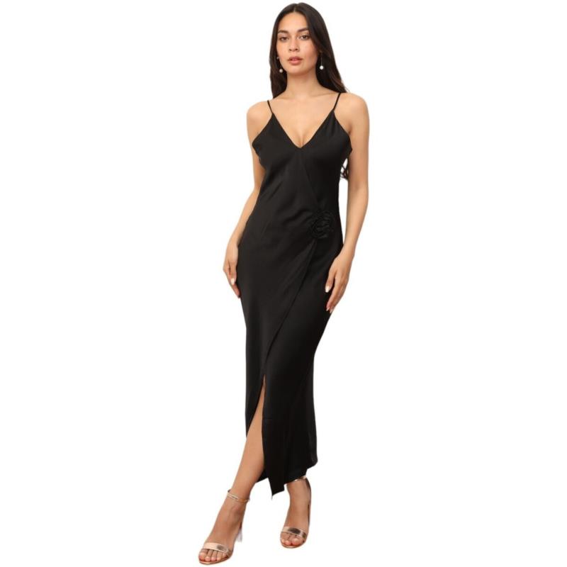 Μακριά Φορέματα La Modeuse 71119_P166877