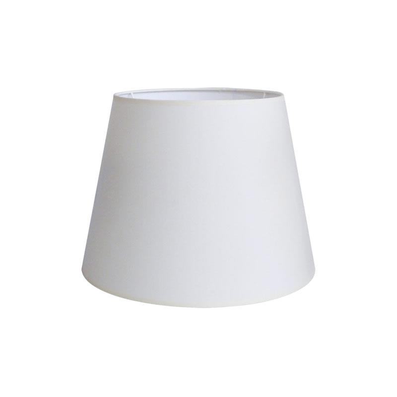 Καπέλο Φωτιστικού Για Ντουί E27 Heronia 14-0097 Cream
