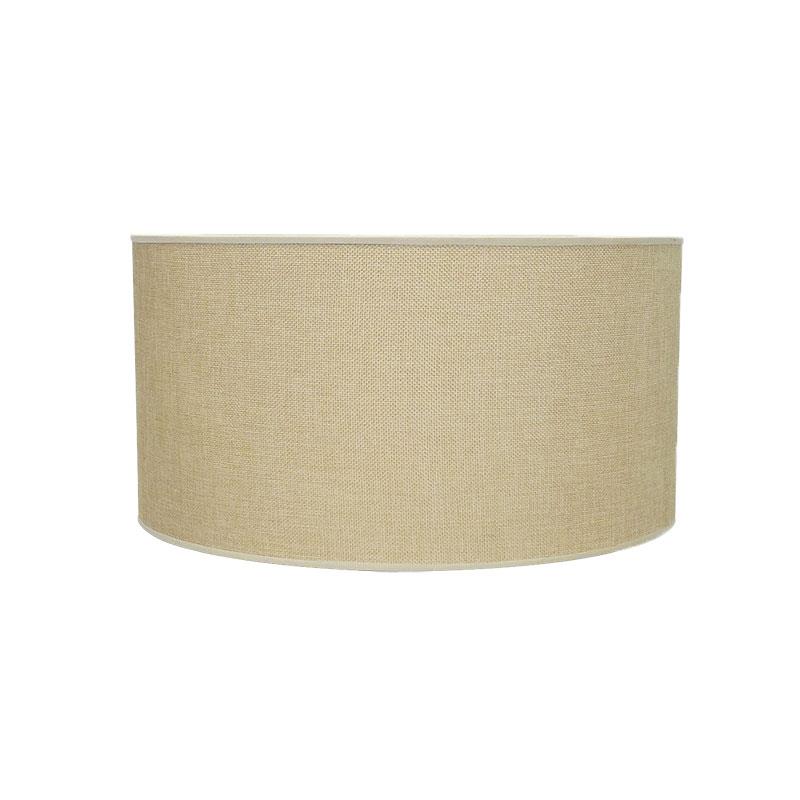 Καπέλο Φωτιστικού Για Ντουί E27 Heronia 14-0119 Beige