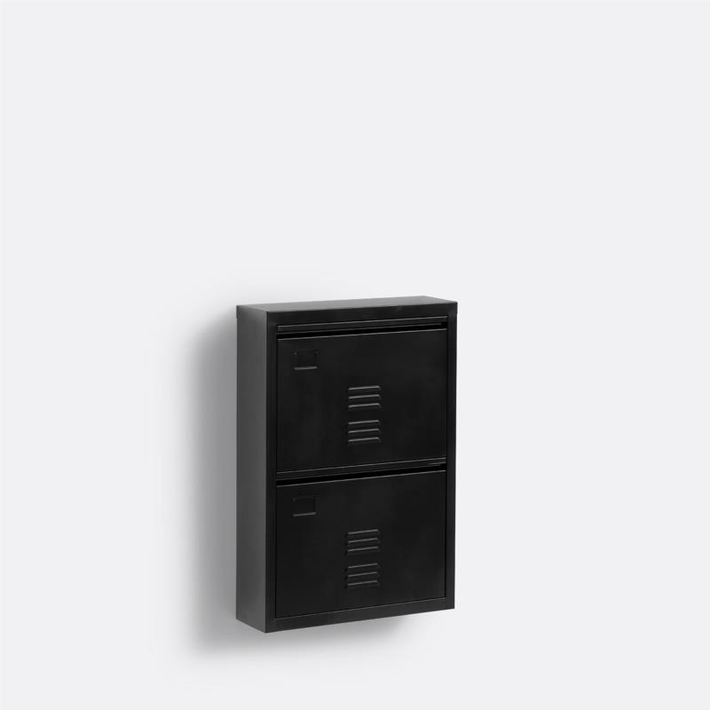 Επίτοιχη παπουτσοθήκη Μ15xΠ50cm