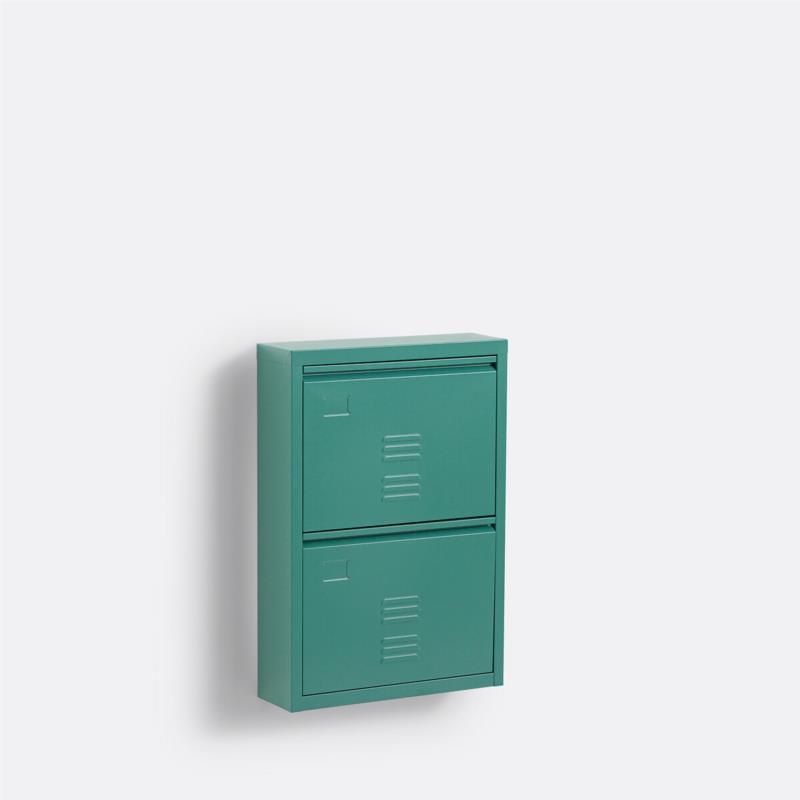 Επίτοιχη παπουτσοθήκη Μ15xΠ50cm