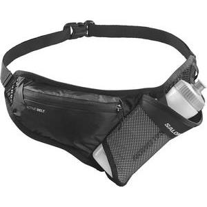 SALOMON ACTIVE BELT WITH 3D BOTTLE ΜΑΥΡΟ