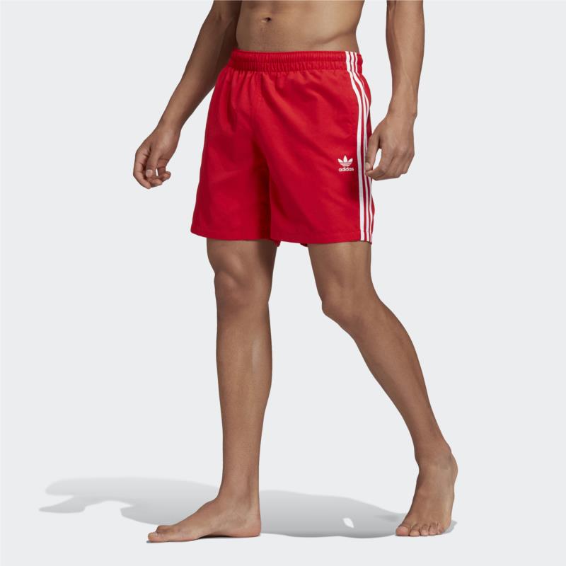 adidas Originals 3-Stripes Swim Shorts Ανδρικό Σορτς (9000058520_10260)