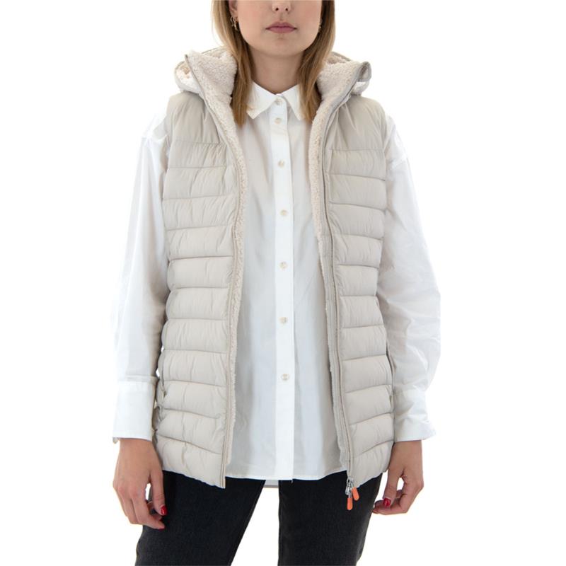 NORAH VEST WOMEN SAVE THE DUCK