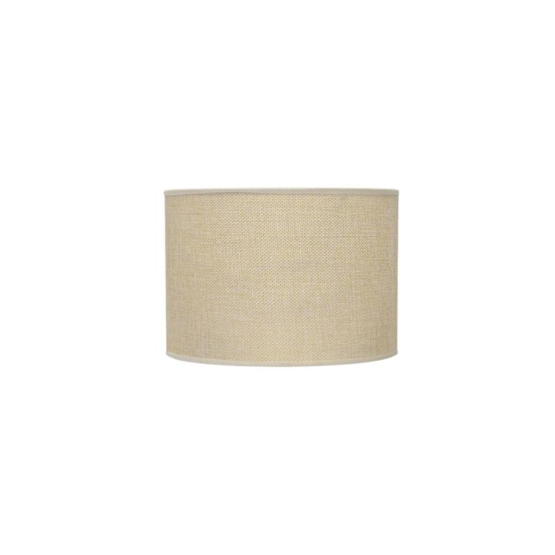 Καπέλο Φωτιστικού Για Ντουί E27 Heronia 14-0127 Beige