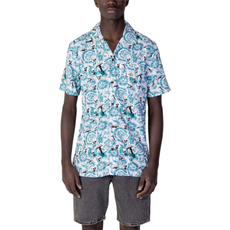 Πουκάμισο με κοντά μανίκια Dickies ROSEBURG SS CL FLORAL DK0A4YBO