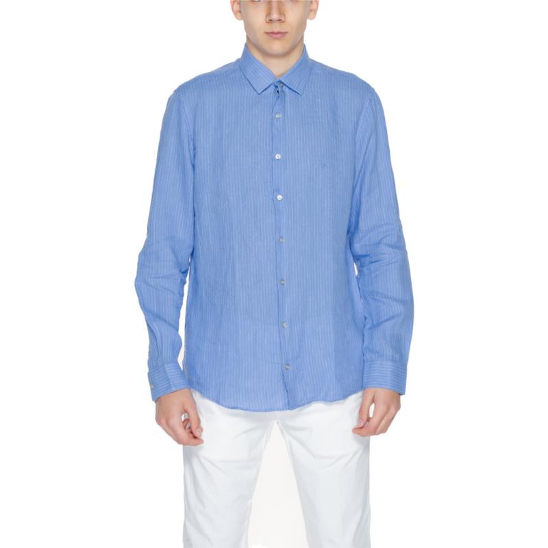 Πουκάμισο με μακριά μανίκια Calvin Klein Jeans K10K112887
