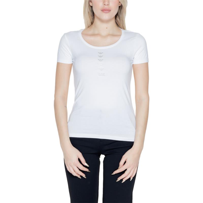 T-shirt με κοντά μανίκια Emporio Armani EA7 3DTT20 TJFKZ