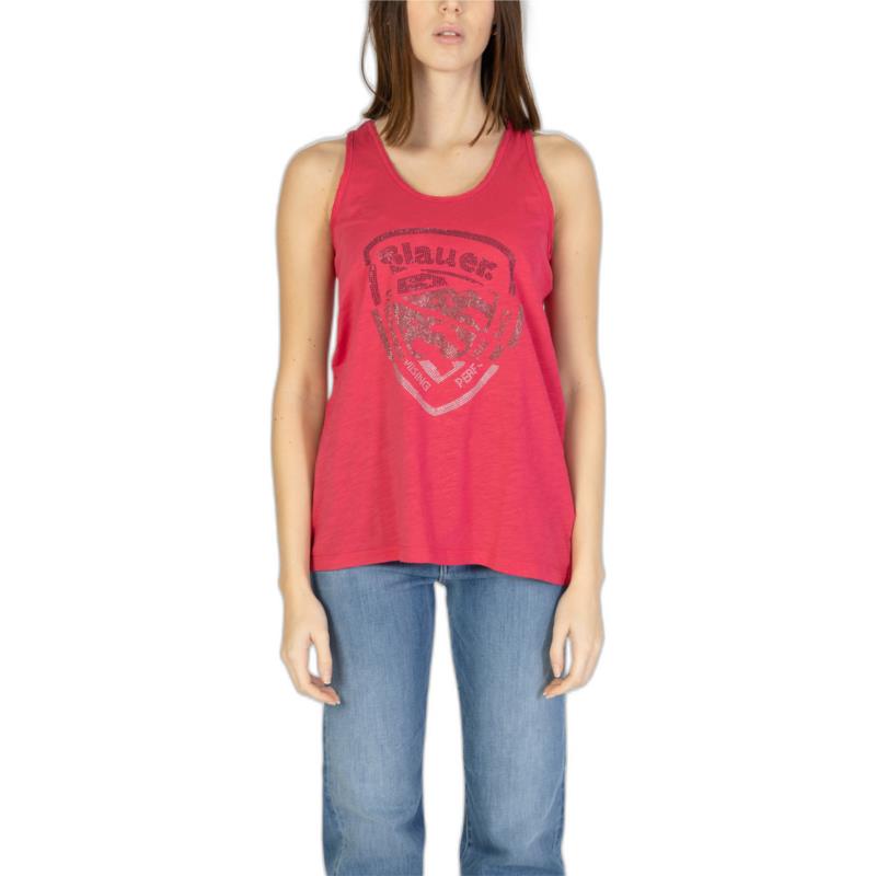 Αμάνικα/T-shirts χωρίς μανίκια Blauer 24SBLDH03337