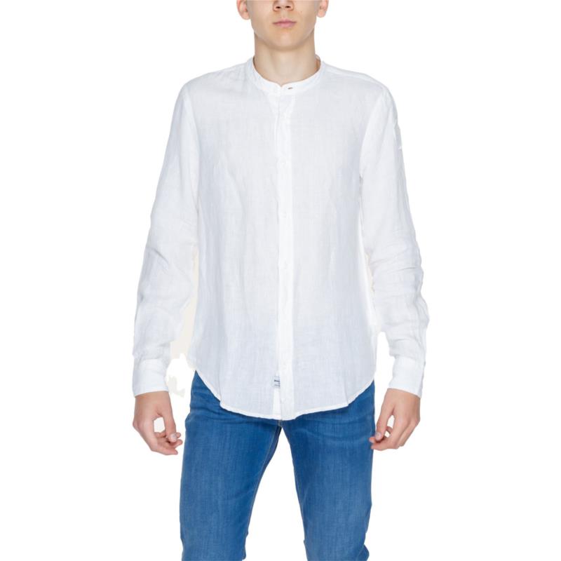 Πουκάμισο με μακριά μανίκια Blauer 24SBLUS01031