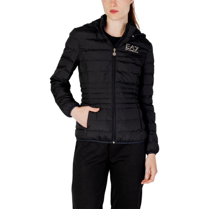 Χοντρό μπουφάν Emporio Armani EA7 BOMBER 8NTB23 TNF8Z