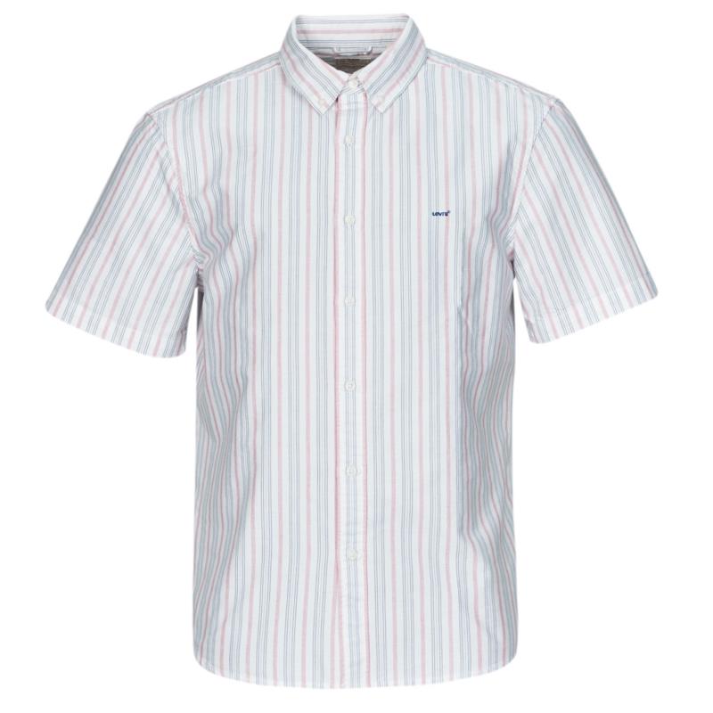 Πουκάμισο με κοντά μανίκια Levis SS AUTHENTIC BUTTON DOWN
