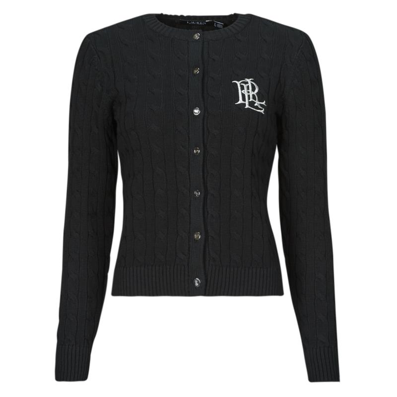 Μπουφάν / Ζακέτες Lauren Ralph Lauren RALHAN-LONG SLEEVE-CARDIGAN