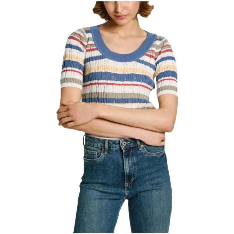 T-shirt με κοντά μανίκια Pepe jeans -