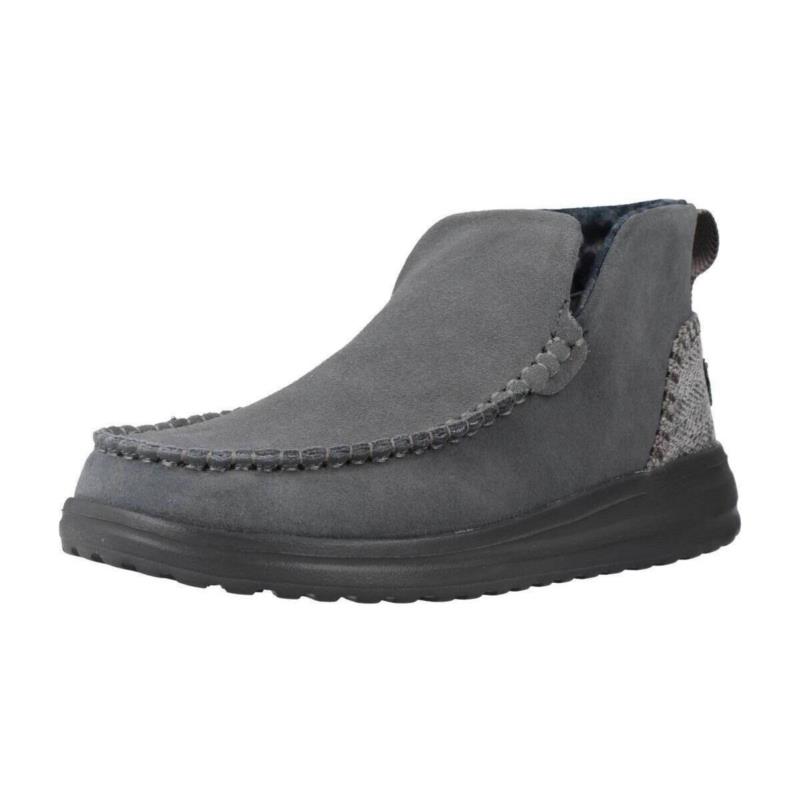 Μπότες HEYDUDE DENNY SUEDE