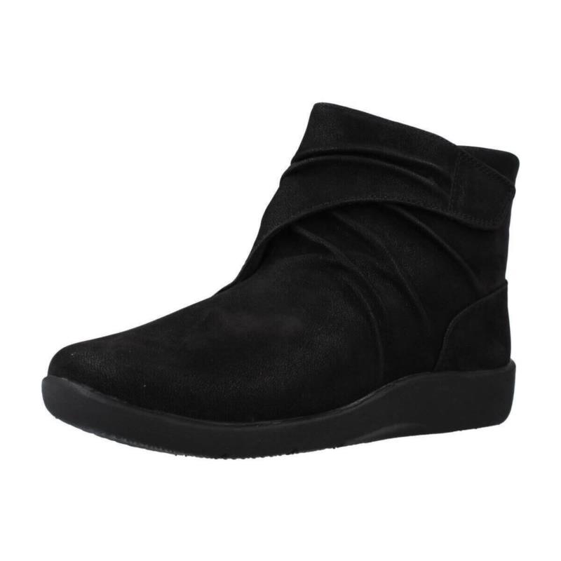 Μπότες Clarks SILLIAN TANA