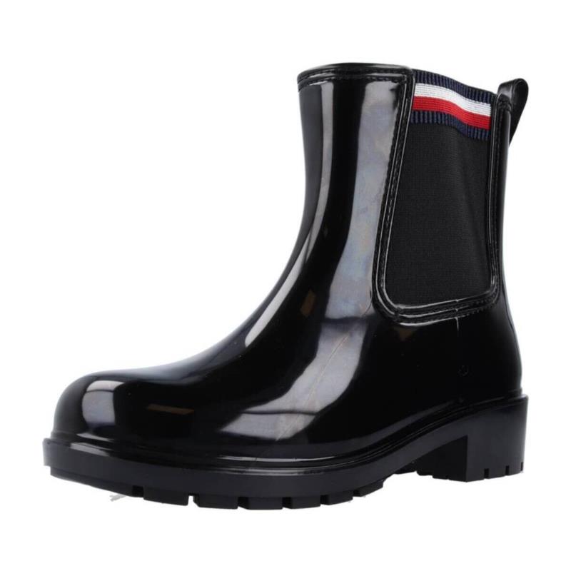 Μπότες Tommy Hilfiger FW0FW07473